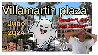villamartin plaza /ghost town(in June)orihuela costa - costa blanca spain