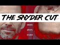 The Snyder Cut Does (Not) Exist | Folding Ideas
