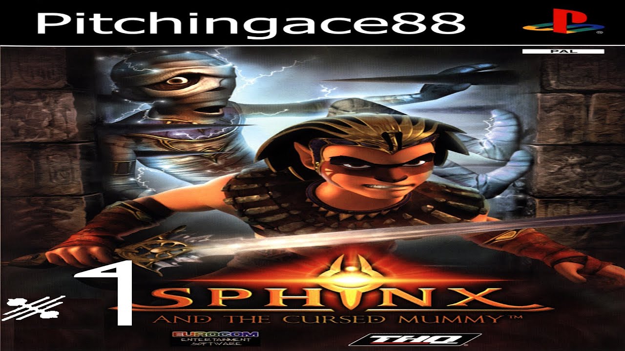 Sphinx And The Cursed Mummy Walkthrough HD Part 1 Introduction YouTube sphinx-and-the-cursed-mummy-walkthrough-hd-part-1-introduction-youtube