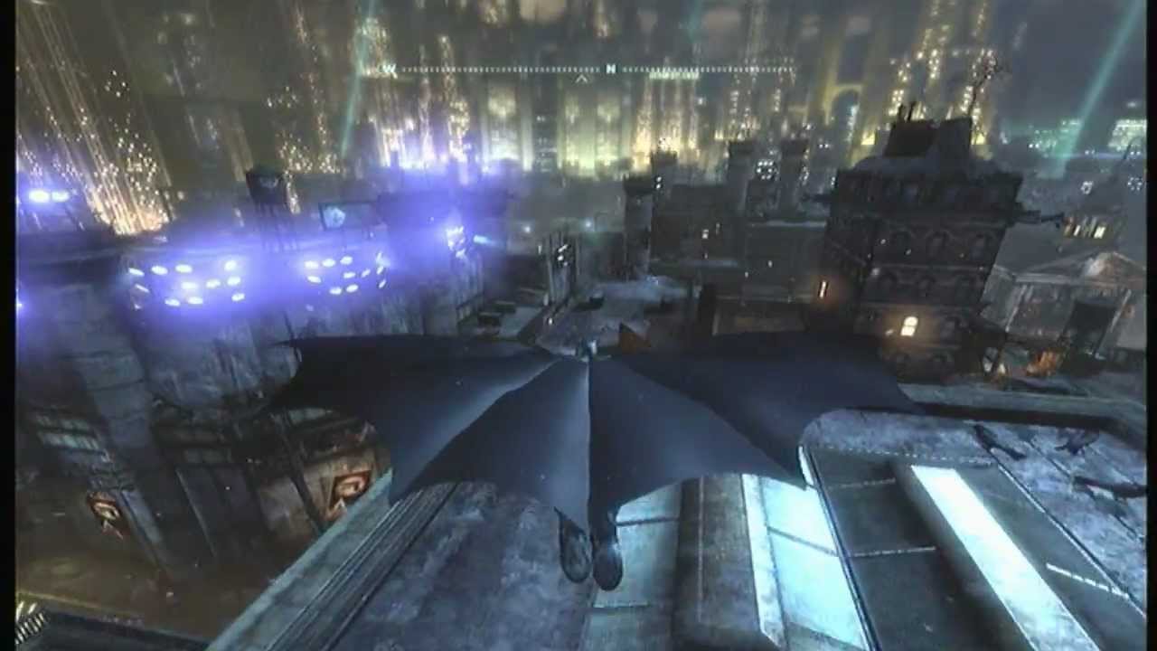 What Happens At the Max Level? Batman Arkham City Maximum Cap Level