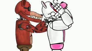 Foxy Killing Mangle (DC2 TEST)