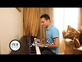 Amr Diab Amaken El Sahar Piano Cover عمرو دياب أماكن السهر