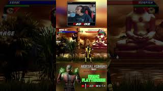 Ermacs sick air combo game
Ermac MKP Revelations Full Playthrough: https://youtu.be/06ad4Sd8xFc
Like & sub for more content!
Follow my streams!!!
https://www.twitch.tv/madmike54
Social media
Twitter: https://twitter.com/mikejones_mad
IG: https://www.instagram.com/mikejones_mad/
#mortalkombatproject #mortalkombat #mugen Ermacs sick air combo game