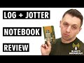 Log and Jotter Notebook Review 4K