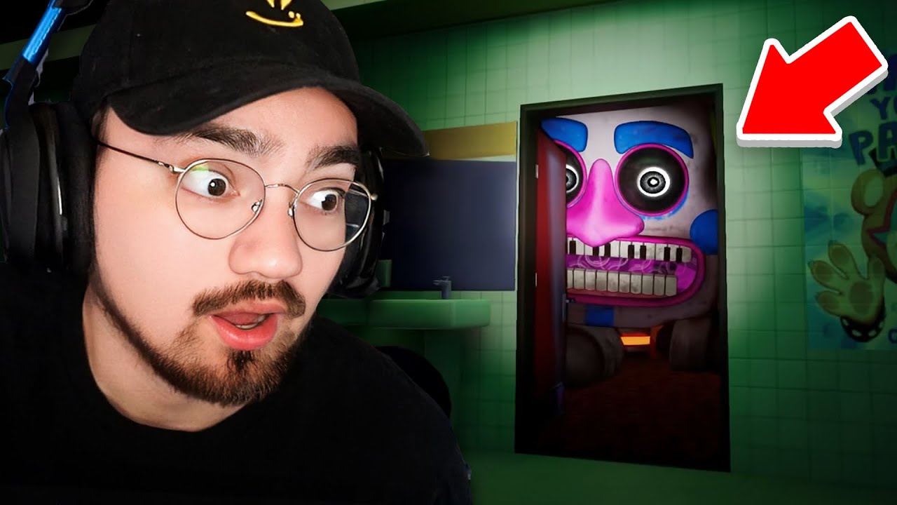 Bigpuffer Plays Five Nights at Freddy's: Security Breach #5