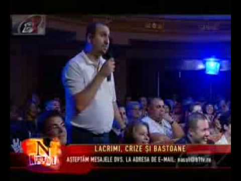 Gigi Becali rade la Nasu` 6 minute - YouTube