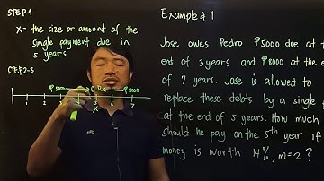 Equivalent Values Part 1