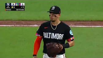 RAMON URIAS, ORIOLES VS YANKEES 12 JULIO 2024 thumbnail