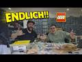 Nach so langer Zeit: ENDLICH klappt es im LEGO Shop! Upload und Ordnung! VLog
