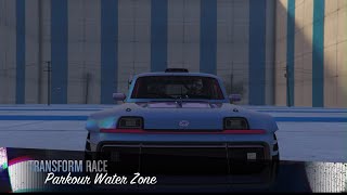 Grand Theft Auto V Parkour Water Zone