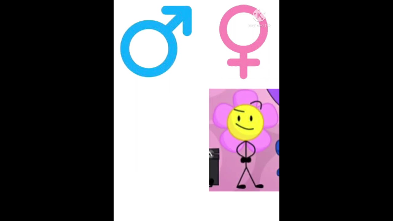 Genderswap BFDI Version Why Is This So Damn Popular Also Most Video 