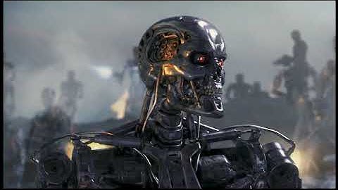 Create your own visual effects - Robots - Terminator 3