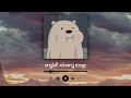 รวมเพลงสากลเพราะๆฟังสบายๆเวลาทำงานเพลินๆ | [Playlist] English Relaxing songs