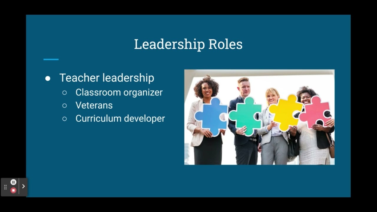 Connected Learning Community