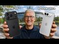 iPhone 18 Pro &amp; Ultra Hands On! Exclusive Design Leaks!