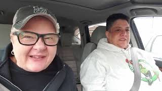 #madroostercafe Chrissy and Rachel visit Mad Rooster Cafe
