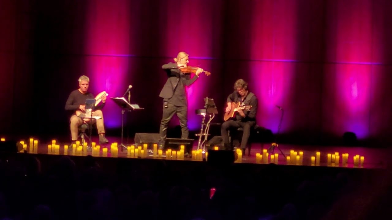 David Garrett Mannheim 19.3.23