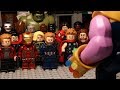 LEGO INFINITY WAR (Parody)