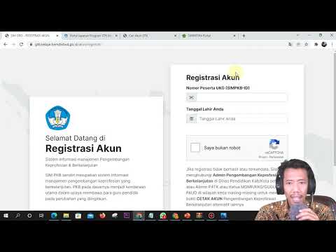 Bagi guru AGAMA belajar Cara Mencari Nomor UKG,  Mengaktivkan SIMPKB,  Registrasi Akun GTK