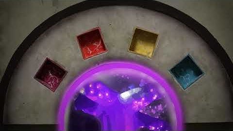 Enchanted Forest - TOTAL Escape