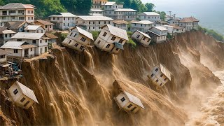 Allahın Kudretini İzleyin Kameralara Yansıyan Kontrolden Çıkan En Güçlü Doğal Felaketler