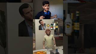 Bandar Ko Daru Pila Dali 😵‍💫 #gta5 #gaming #story