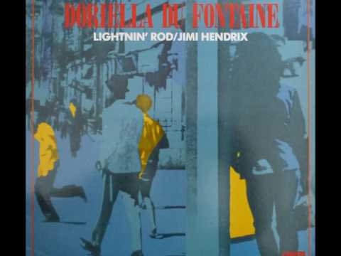 Video thumbnail for Lightnin' Rod - Jimi Hendrix - Buddy Miles - Celluloid Records - 1984