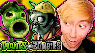 PLANTS VS. ZOMBIES IN 2022