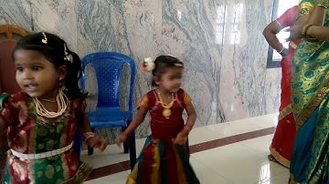 My little Angel Dance