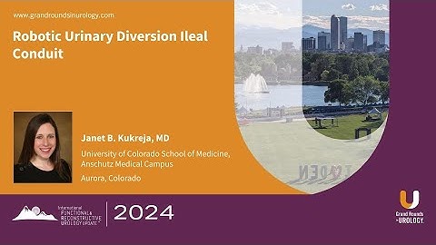 Performing Robotic-Assisted Ileal conduit Surgery