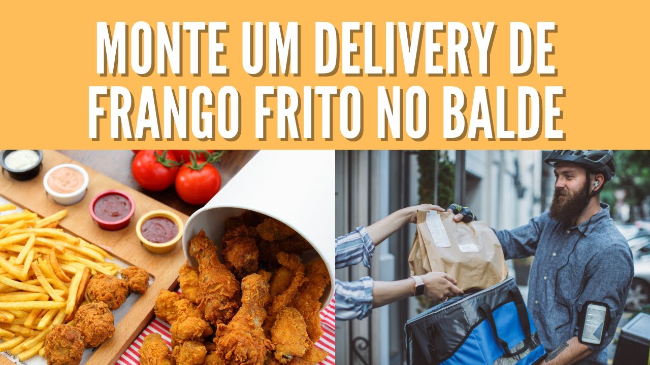 Takeout – Frango No Pote