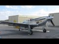 WWII Warbird Engine Start Medley...