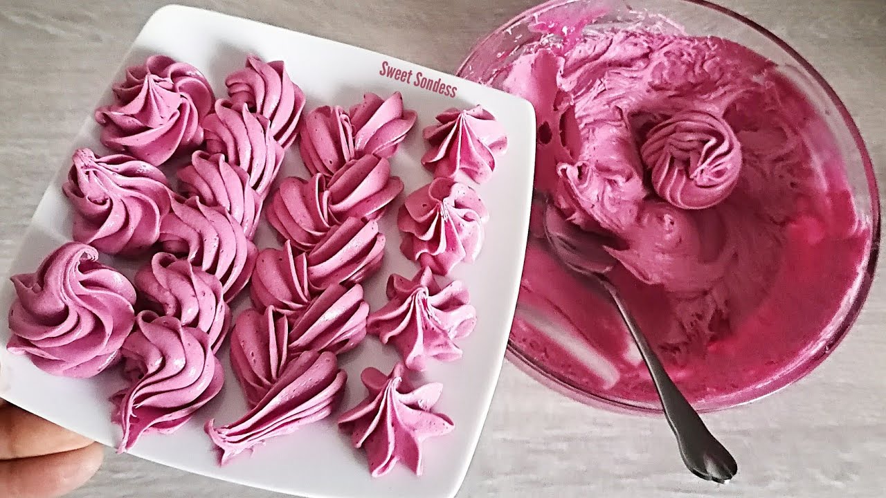 Ganache fruit rouge /حصريا و لاول مرة على اليوتيوب غاناش  الفواكه الحمراء الاحترافى