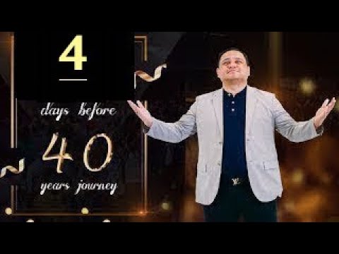 ဘုရားပေးသော စိတ်ချမှု | 4 Days Before 40 Years Journey
