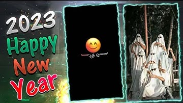 HAPPY NEW YEAR 🎉🥳 2023 SAAL .. NEW WHAT