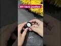 Diy febric jewellery ❤️#shorts #diy #diyjewelry #handmade #handmadejewelry #trending #viralvideo