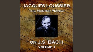 Le Clavier bien tempéré I, BWV 847: No. 2 Prelude en ut Majeur
