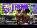 The Last WWE 2K23 Online Match I'll Ever Upload
