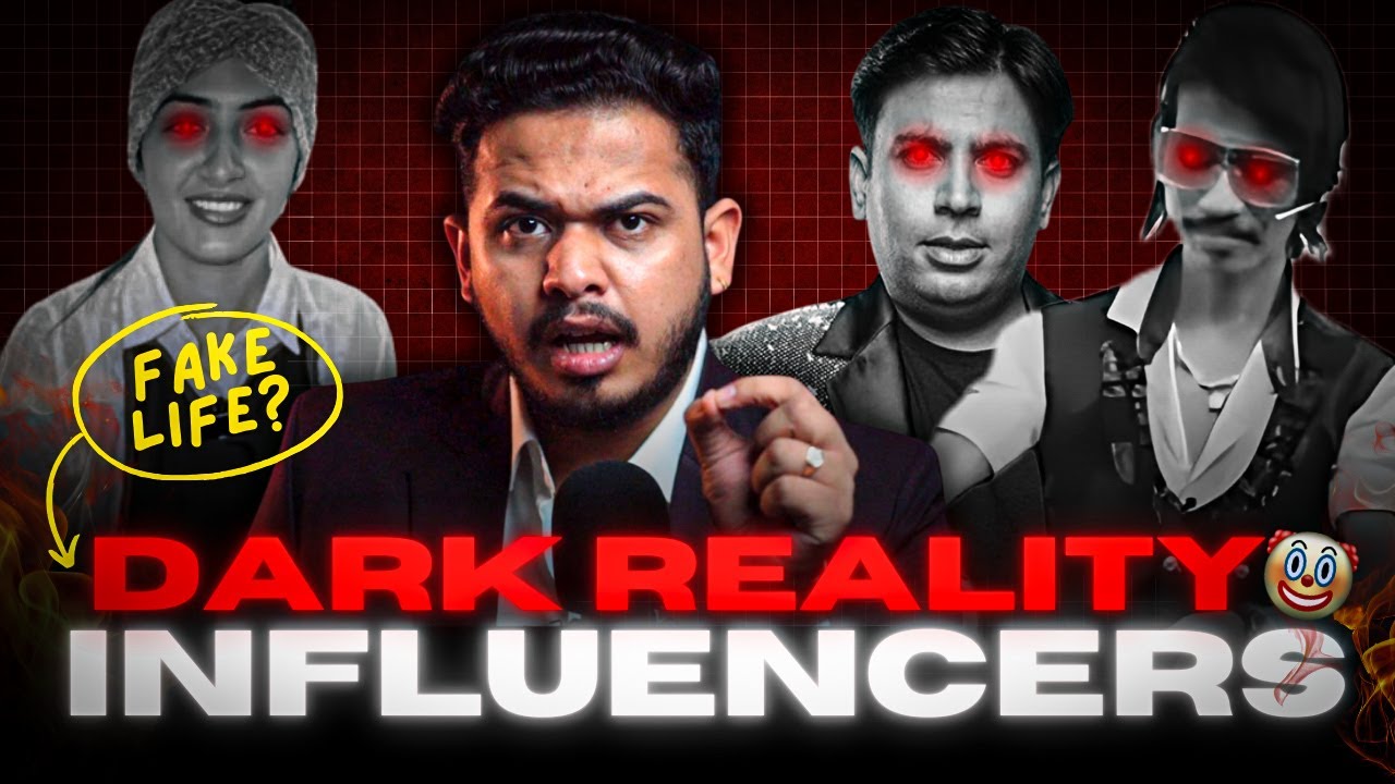 How Youtubers MANIPULATE Audience With Money | Dark Reality | Aman Upadhyay
