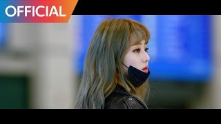 Video thumbnail of "키썸 (Kisum) - 잘자 (Sleep tight) (Feat. 길구봉구 (Gilgubonggu)) MV"