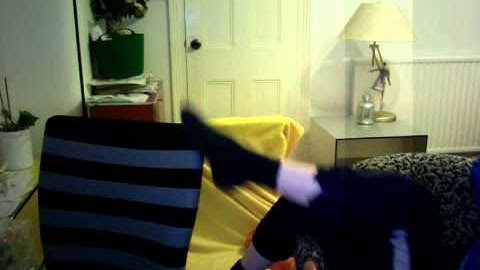 Monster Song (FUNNY VOICE) Code 10001 dog voice