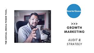 How to create marketing strategy for Smarterqueue - A comprehensive marketing Audit