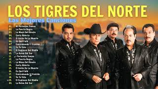 Los Tigres del Norte Mix Grandes Exitos 2024 ~ MIX Top 10 Best Songs ~ 80s Music