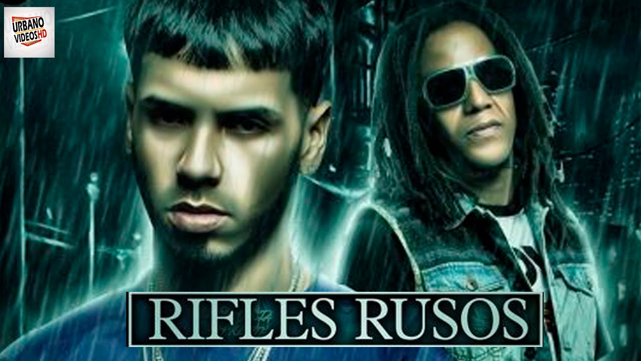 Anuel AA Ft Tego Calderon - Rifles Rusos [ Oficial Preview ] - YouTube