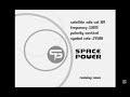 SPACE POWER TV GOMING SOON SEPTEMBER 2006 THE REMEMBER 2000S