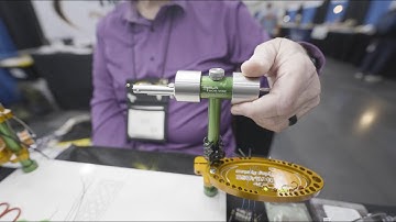 First Look with MidCurrent: Norvise Fly Tying System