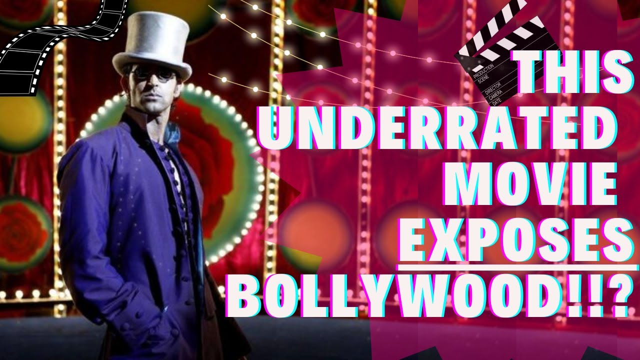 This underrated movie exposes the movie industry!? - YouTube