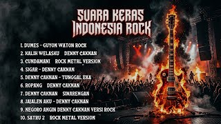 DUMES - KALIH WELASKU Lagu Nostalgia Indonesia🎶 Versi Rock Cover Terbaik