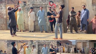 Best Street magic Show Ever 2023  ||funny street magic show in pakistan ||comedy magic show