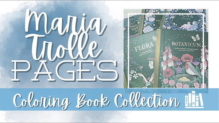 Completed Pages:  Maria Trolle